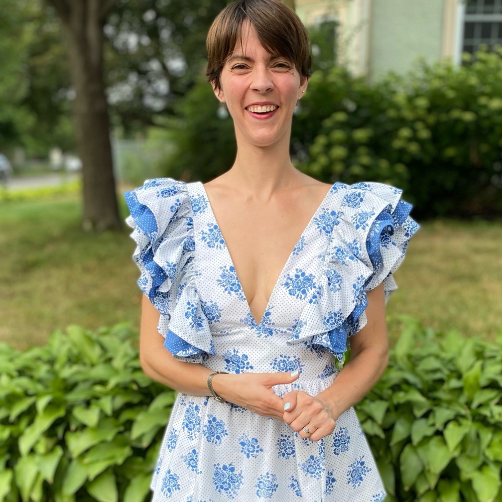 Meet your Posher, Jenny